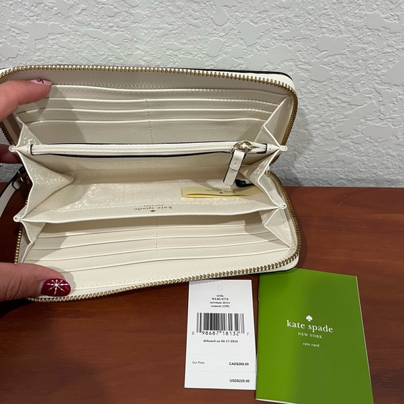 NWT KATE SPADE - Picture 3 of 4